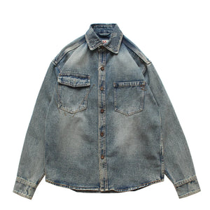The Valen Oversized Shirt