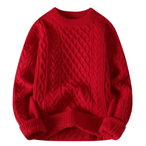The Thaddeus Oversized Sweater