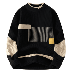The Amias Oversized Sweater