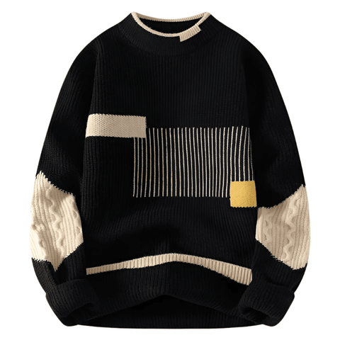 The Amias Oversized Sweater