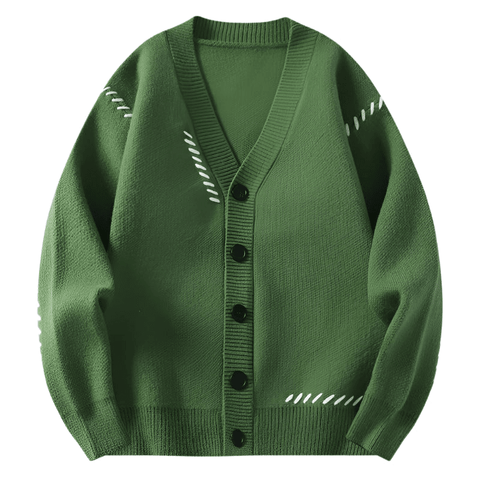 The Evros Oversized Cardigan Sweater