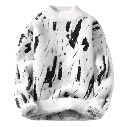 The Corvus Oversized Sweater