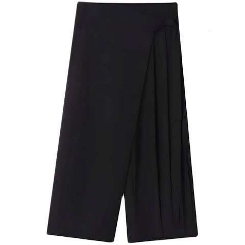 The Akoi Layered Loose Fit Harem Pants