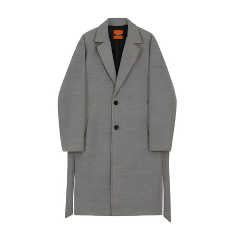 The Chadwick Belted Trench Coat