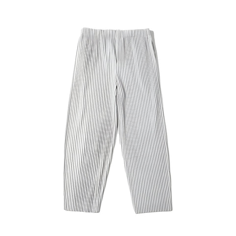 The Franco Loose Fit Pleated Pants