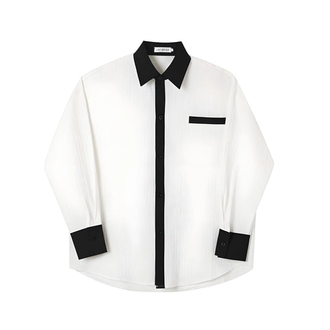 The Mauritz Long Sleeve Shirt
