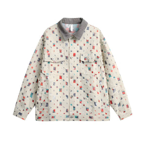 The Mercutio Distressed Jacket
