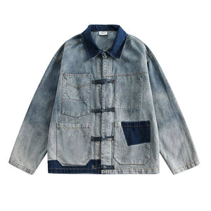 The Lysander Oversized Jacket