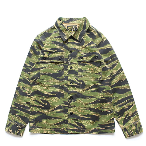 The Leonidas Loose Fit Shirt