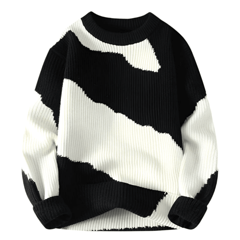 The Amadeo Oversized Sweater