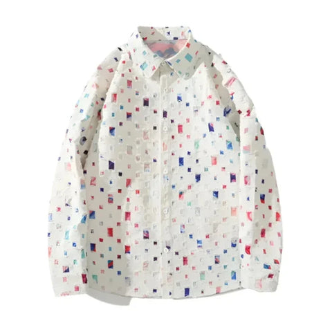 The Harrow Long Sleeve Oversized Shirt
