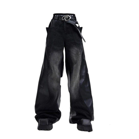 The Balthazar Loose Fit Jeans