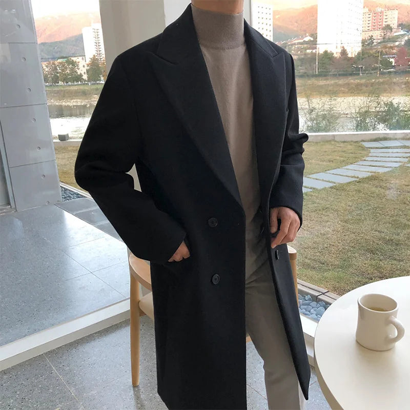 The Fenwick Trench Coat