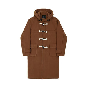 The Dakota Hooded Trench Coat