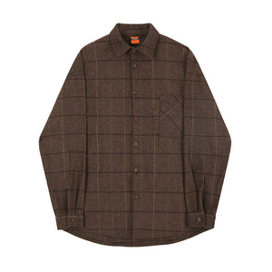 The Trenton Plaid Shirt