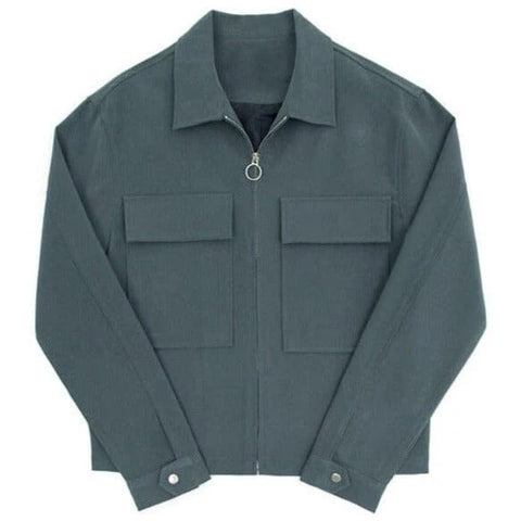 The Stanton Utility Coaches Jacket
