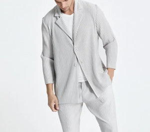 The Evander Oversized Blazer