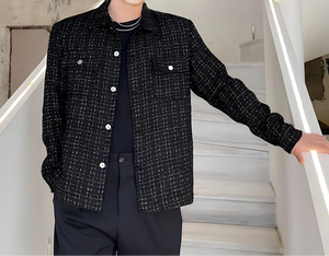 The Matix Tweed Jacket