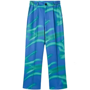The Aqua Aura Loose Fit Pants