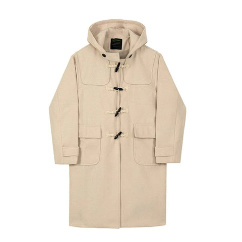 The Dakota Hooded Trench Coat