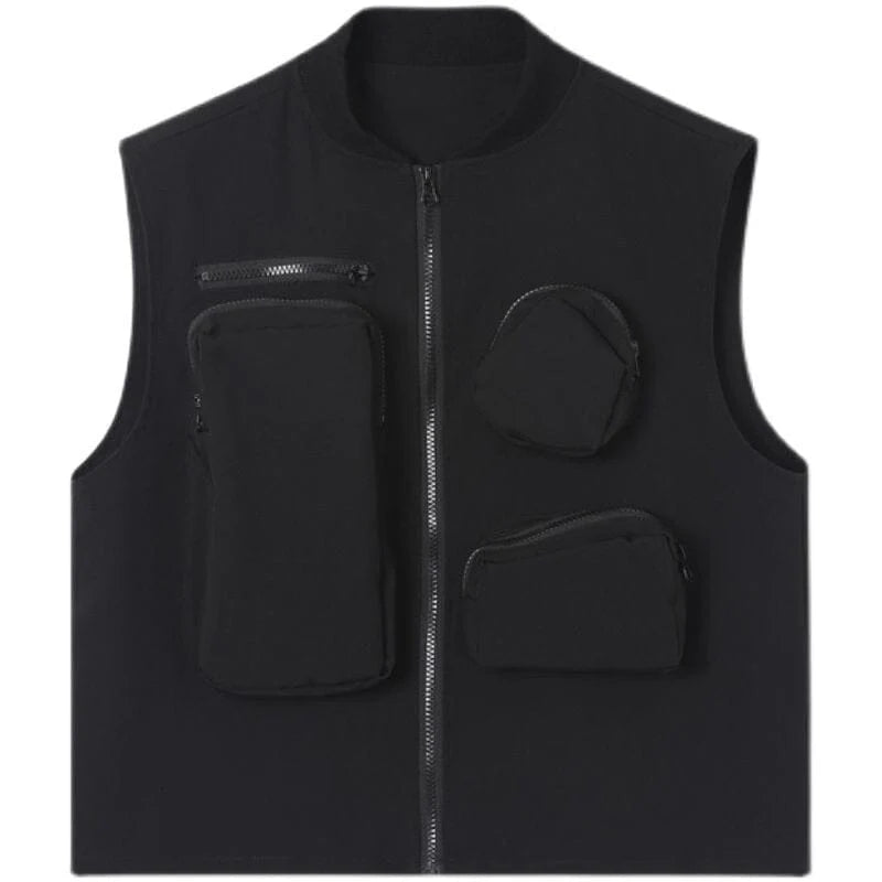 The Jaxon Cargo Utility Vest