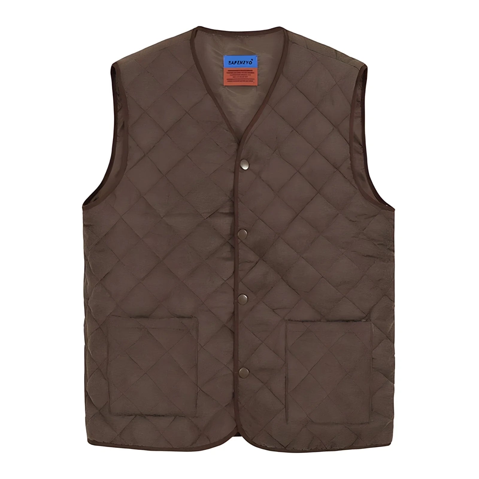 The Pennington Quilted Vest