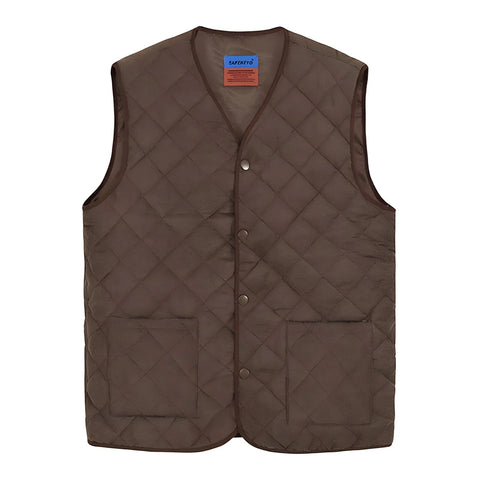 The Pennington Quilted Vest