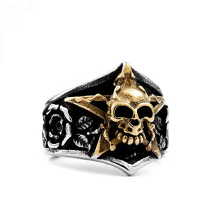 The Skull Ring