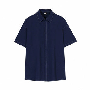 The Navie Loose Fit Shirt