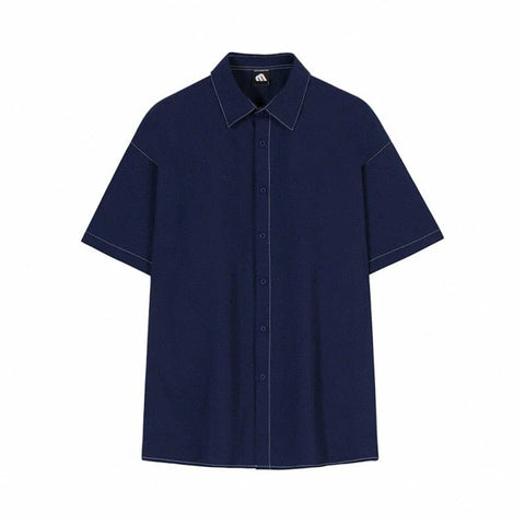 The Navie Loose Fit Shirt