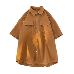 The Hadley Short Sleeve Shirt