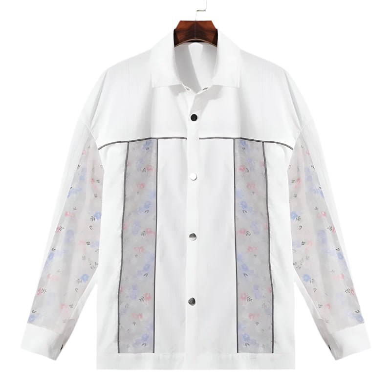 The Valentinian Long Sleeve Shirt
