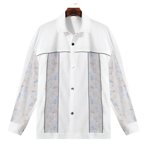 The Valentinian Long Sleeve Shirt