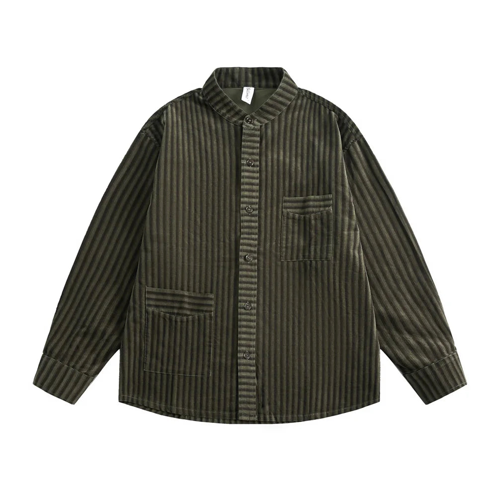The Renatus Long Sleeve Shirt