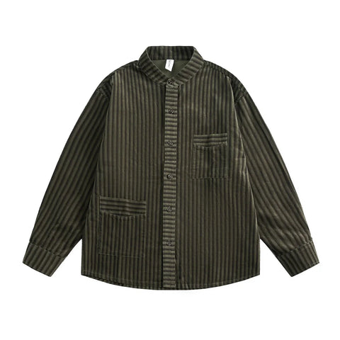 The Renatus Long Sleeve Shirt