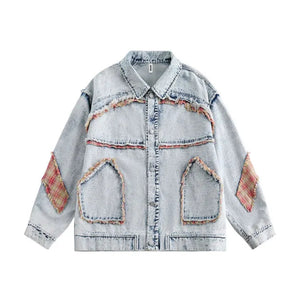 The Radley Oversized Denim Jacket