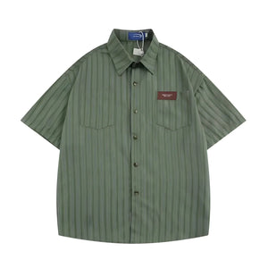 The Hector Loose Fit Shirt