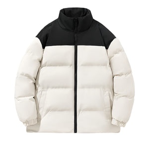The Ronan Winter Puffer Jacket