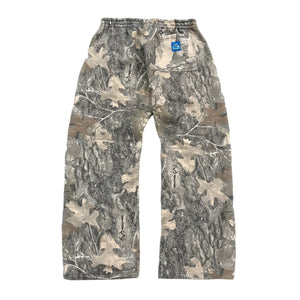 The Armand Loose Fit Printed Pants
