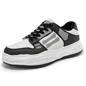 The Skeletal Low-Top Sneakers
