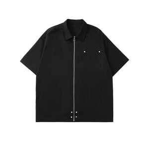 The Elwood Short Sleeve Shirt