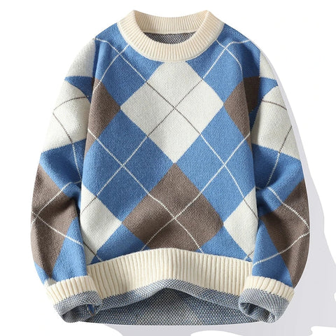 The Morcant Oversized Sweater