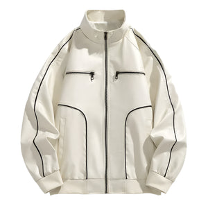 The Sylvester Oversized Jacket