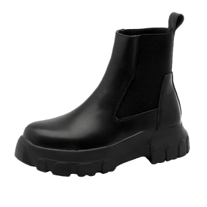 The Vespasian Platform Boots