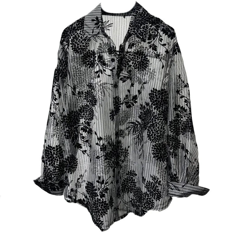 The Aramis Long Sleeve Shirt