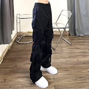 The Merritt Pleated Loose Fit Pant