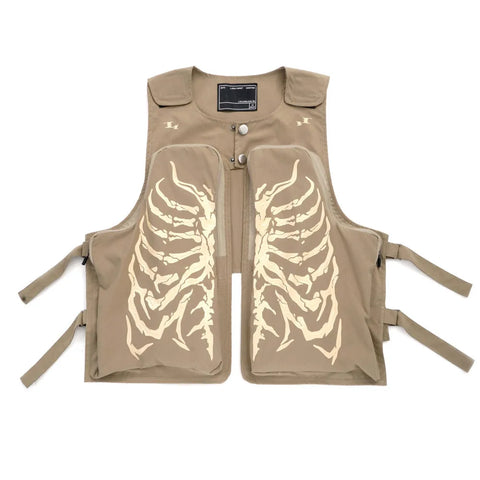 The Arcanum Strapped Utility Vest