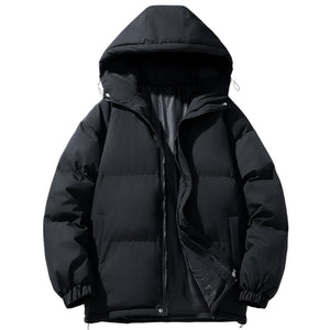The Garrick Winter Puffer Jacket