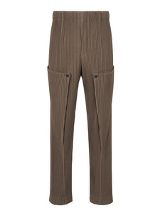 The Vincenzo Pleated Cargo Pants