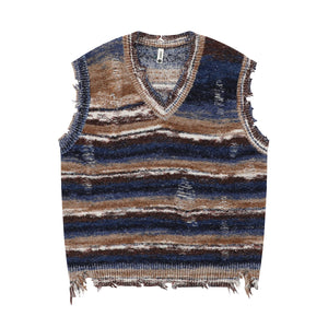 The Cassian Knitted Vest